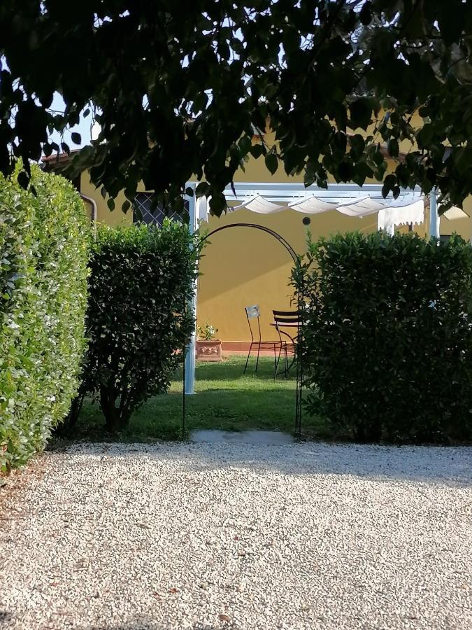 Il Nido Villa Lucca Exterior photo