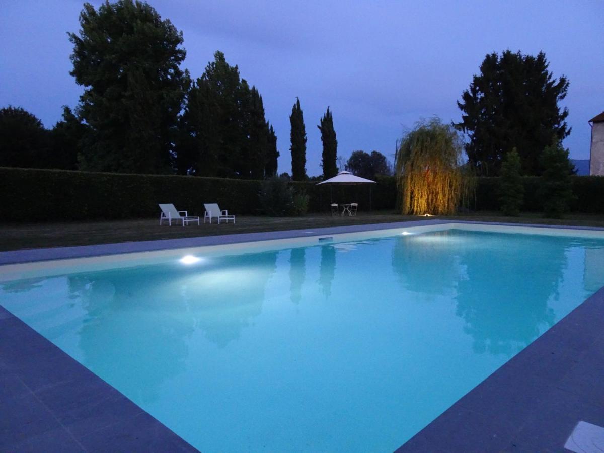 Il Nido Villa Lucca Exterior photo