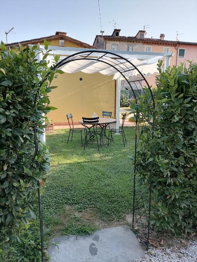 Il Nido Villa Lucca Exterior photo