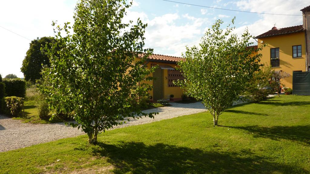Il Nido Villa Lucca Exterior photo