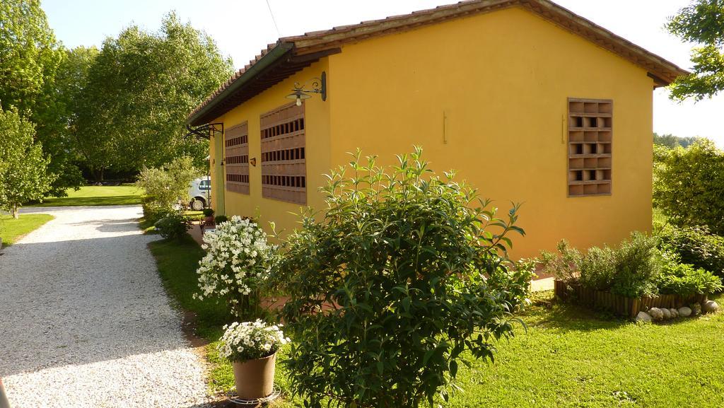 Il Nido Villa Lucca Exterior photo